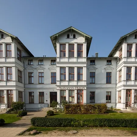 Autorenhaus Franz Kafka Heringsdorf
