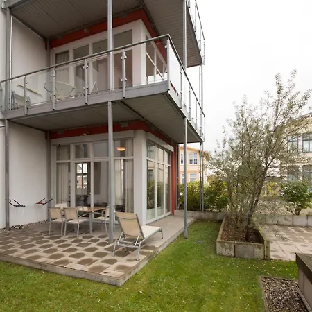 Autorenhaus Franz Kafka Heringsdorf (Usedom)