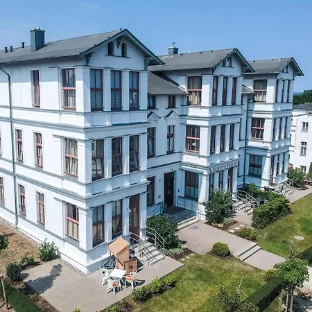 Autorenhaus Franz Kafka * Heringsdorf