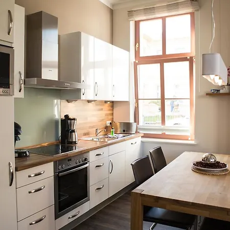 Lejlighed Autorenhaus Franz Kafka *