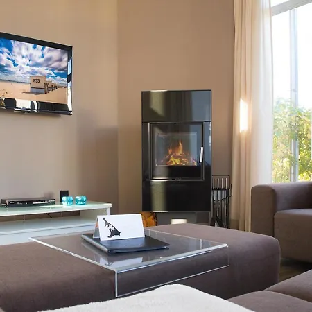 Autorenhaus Franz Kafka * Heringsdorf (Usedom)