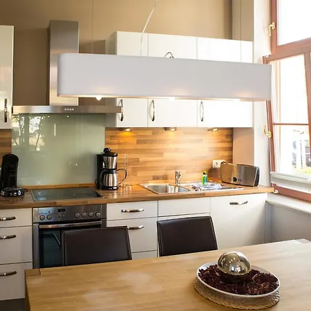 Lejlighed Autorenhaus Franz Kafka *