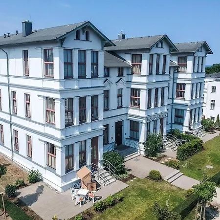 Autorenhaus Franz Kafka * Heringsdorf